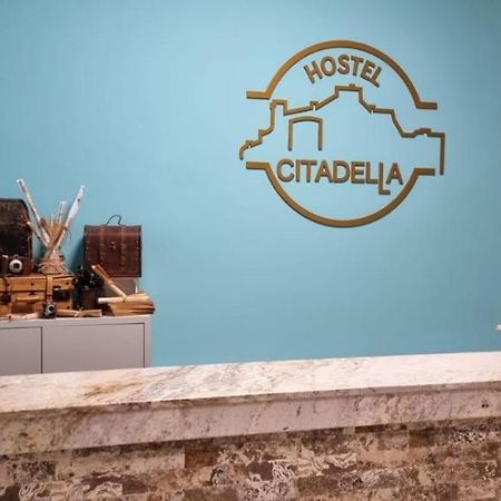 Hostel Citadella Deva Exteriör bild