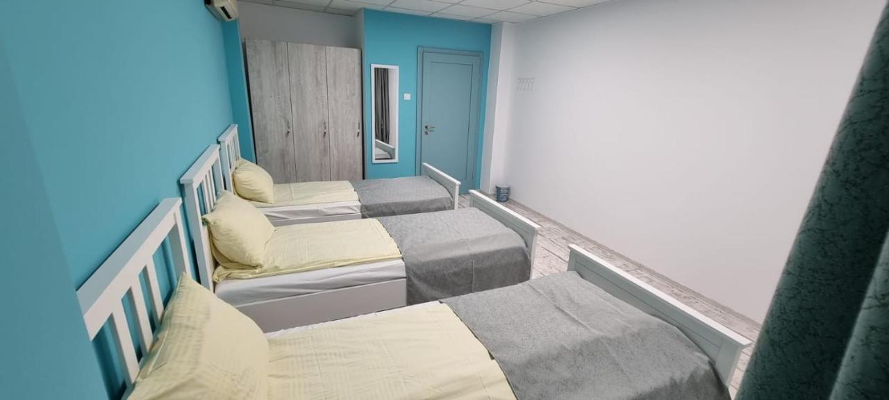 Hostel Citadella Deva Exteriör bild